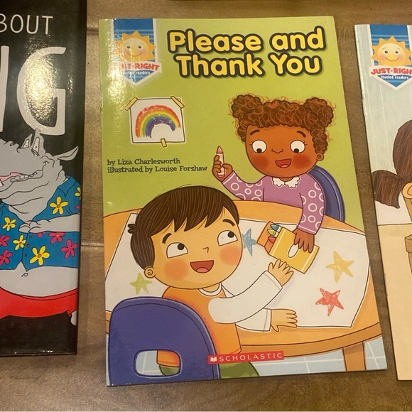 10 Mixed Children’s Books Assorted Pre-Owned Very Good Condition - Picture 6 of 9